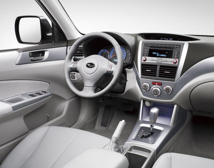  Subaru Forester 2008 года  (фото 15 из 55)